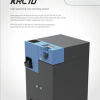 KR10/ KRC10 Cash & Coin Recycler