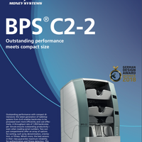 BPS C2-2 Two Pocket with Reject Pocket