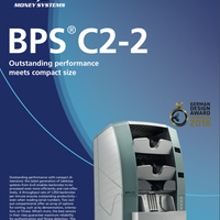 BPS C2-2  Two Pocket with Reject Pocket