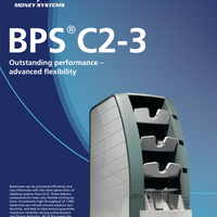 BPS C2-3 Three Pocket with Reject Pocket