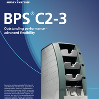 BPS C2-3  Three Pocket with Reject Pocket