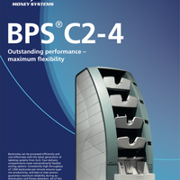 BPS C2-4  Four Pocket with Reject Pocket