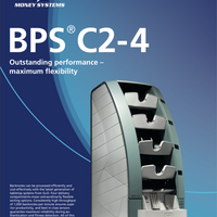 BPS C2-4 Four Pocket with Reject Pocket
