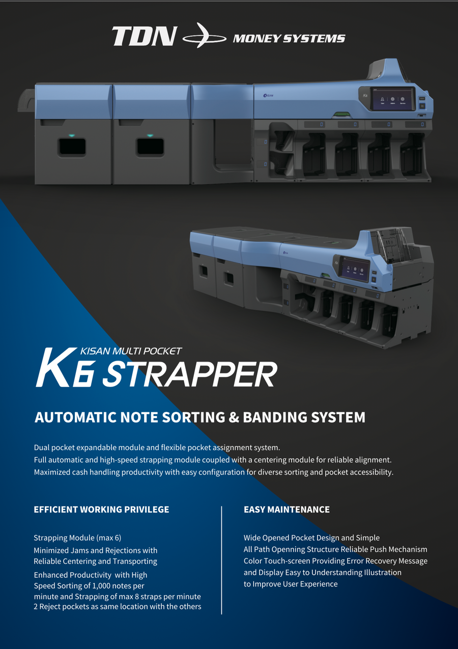 K6 Strapper