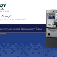 QuickChange – Self Service Coin Deposit