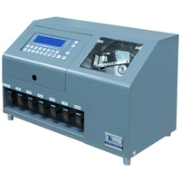 TCS-260S Heavy Duty Coin Sorter