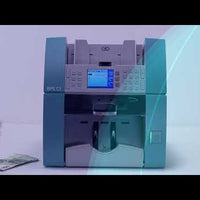 BPS C1 Two Pocket Sorter: 1 Sorting Pocket and 1 Reject Pocket