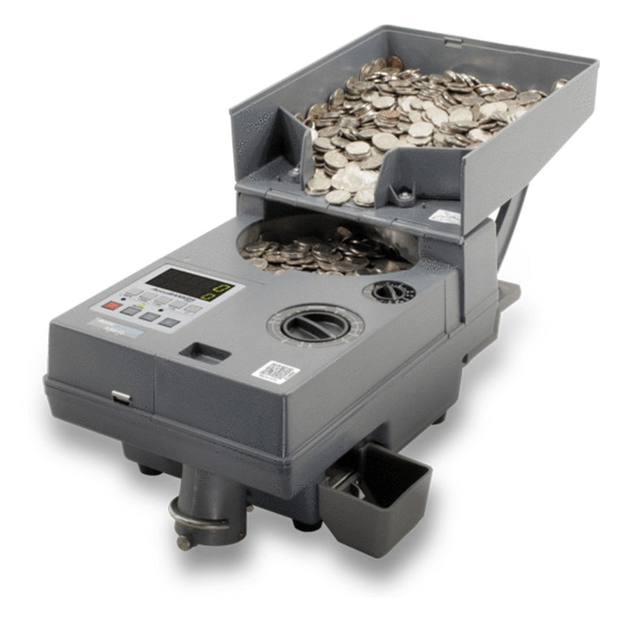 AB610 Universal Coin Counter