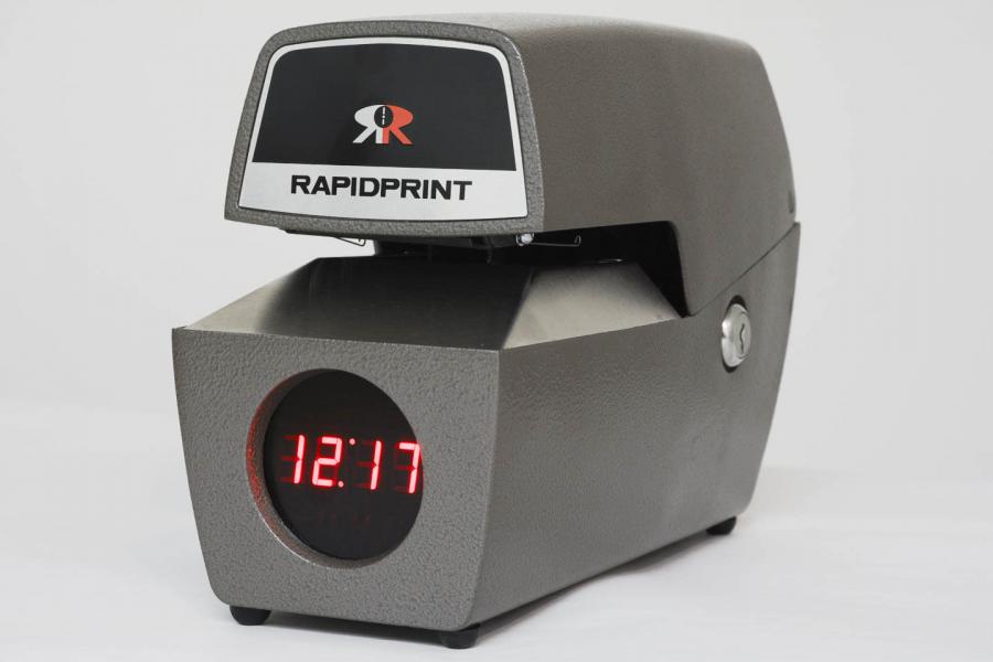 RapidPrint ARE-Time Stamp