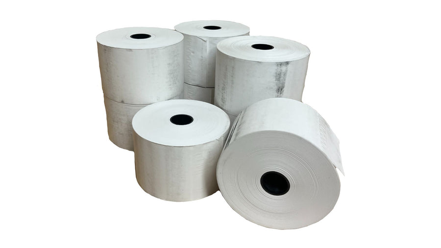 Glory QuickChange/ CoinMagic Paper Receipt Rolls - Item #A71530-CSO