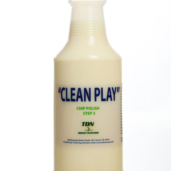 "Clean Play" Chip Shine