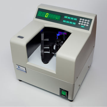 TDN-3000 Currency Vacuum Strap Counter